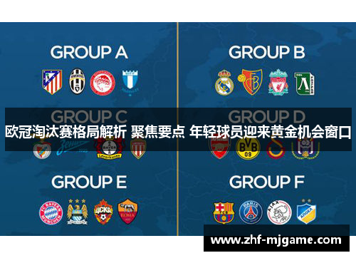 欧冠淘汰赛格局解析 聚焦要点 年轻球员迎来黄金机会窗口